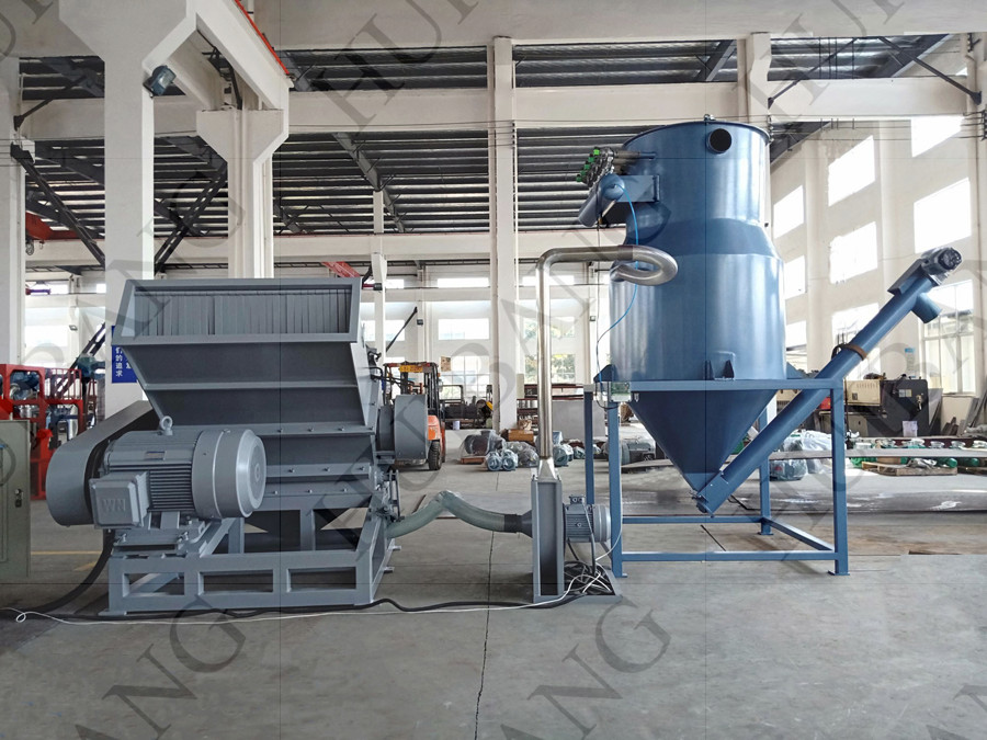 MCB Series Hammer Crusher 