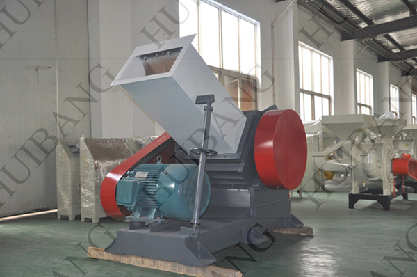 SWP Series Pipe Crusher