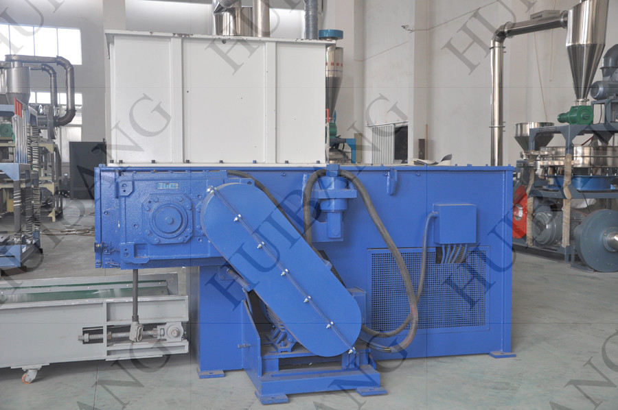 MSS Series Single  Shaft Shredder 