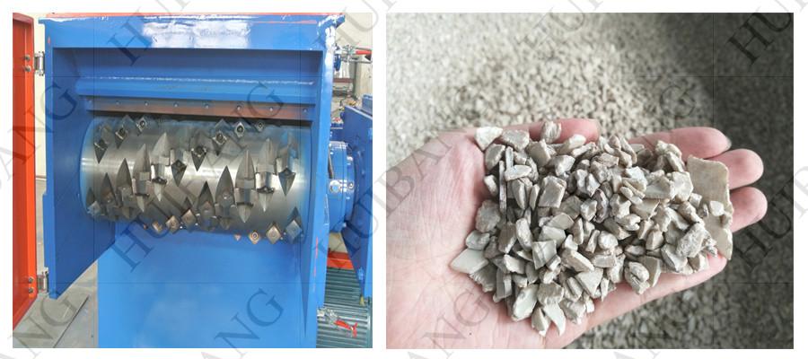 MSS Series Single  Shaft Shredder 