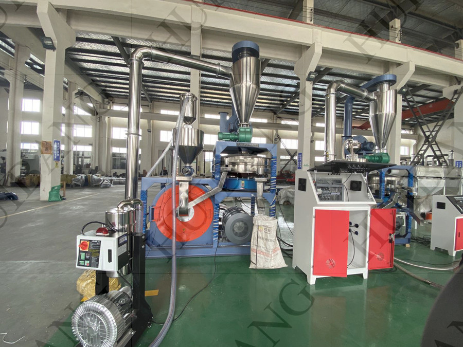 Vacuum Auto Loader 