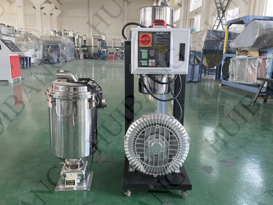 Vacuum Auto Loader 