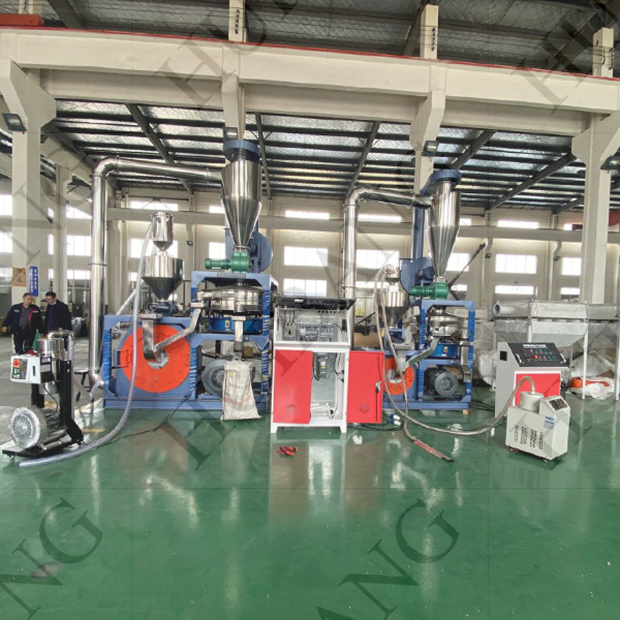 Vacuum Auto Loader 