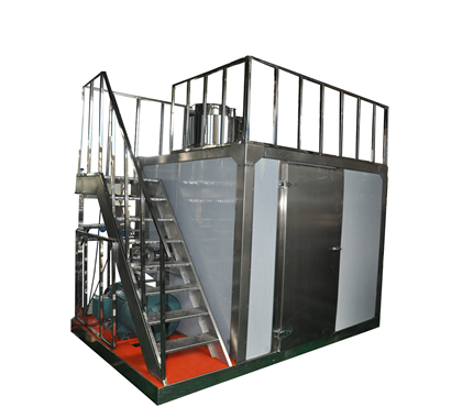 MCPT系列液氮磨粉机